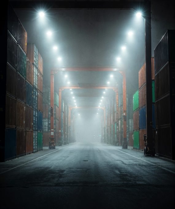 nighttime-shipping-port-scene